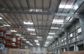 43000 Sq.ft Industrial Factory for rent in Narol