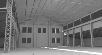 75000 Sq.ft Industrial Shed for rent in Sarkhej