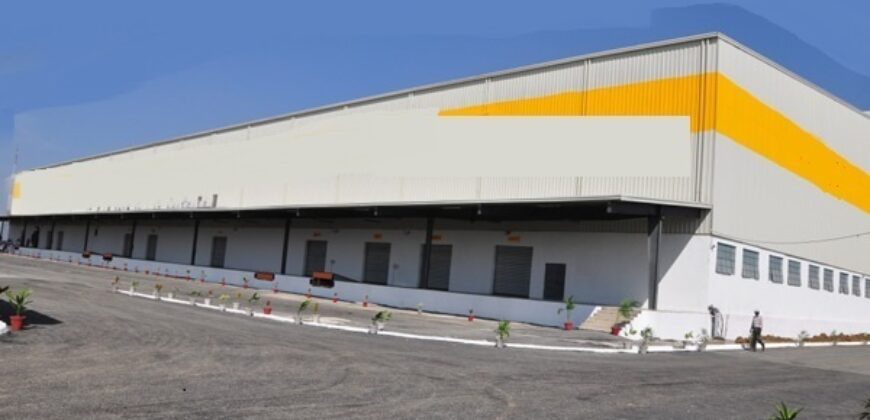 35000 Sq.ft Industrial Factory for lease in Vatva