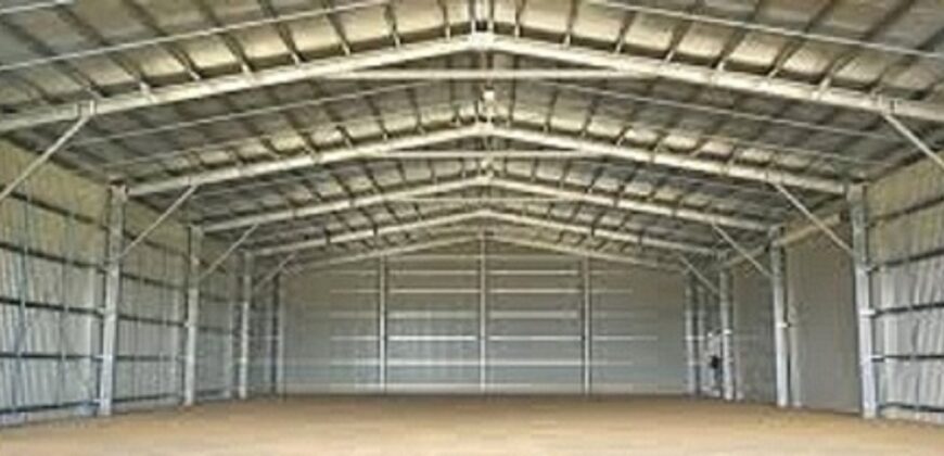100000 Sq.ft Warehouse for rent in Bavla Ahmedabd