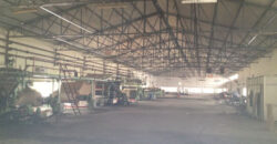 47000 Sq.ft Industrial Shed for rent in Bavla Ahmedabad