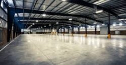 97000 Sq.ft Industrial Shed for rent in Changodar