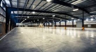 97000 Sq.ft Industrial Shed for rent in Changodar