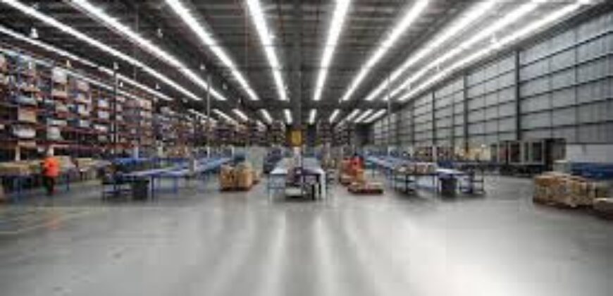 59000 Sq.ft Industrial Factory for rent in Becharaji