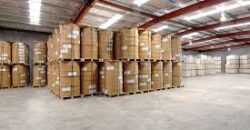 58000 Sq.ft Storage for rent in Changodar Ahmedabad