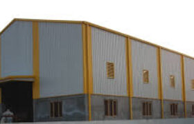 84000 Sq.ft Industrial Shed for rent in Becharaji