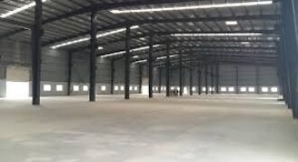 52000 Sq.ft Warehouse for lease in Becharaji