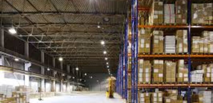 60000 Sq.ft Warehouse for rent in Becharaji Ahmedabad