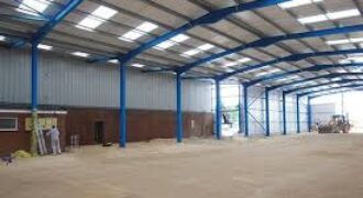 67000 Sq.ft Warehouse for rent in Chhatral Ahmedabad