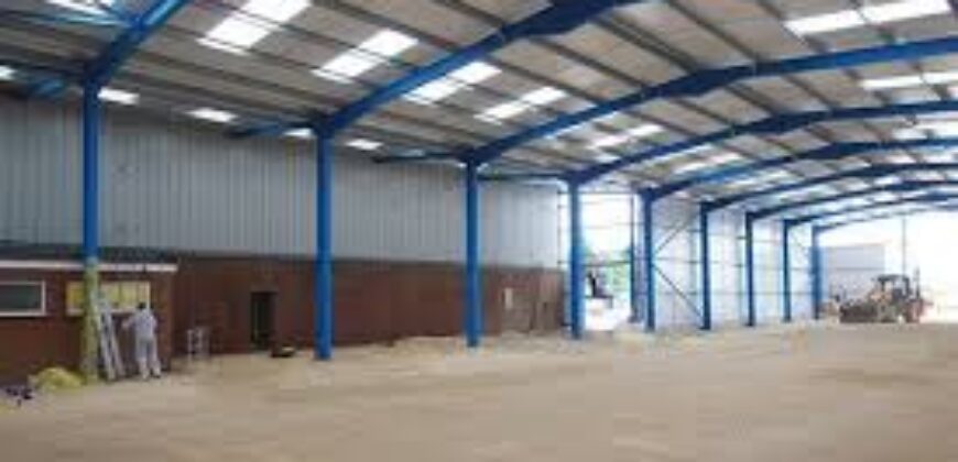 67000 Sq.ft Warehouse for rent in Chhatral Ahmedabad