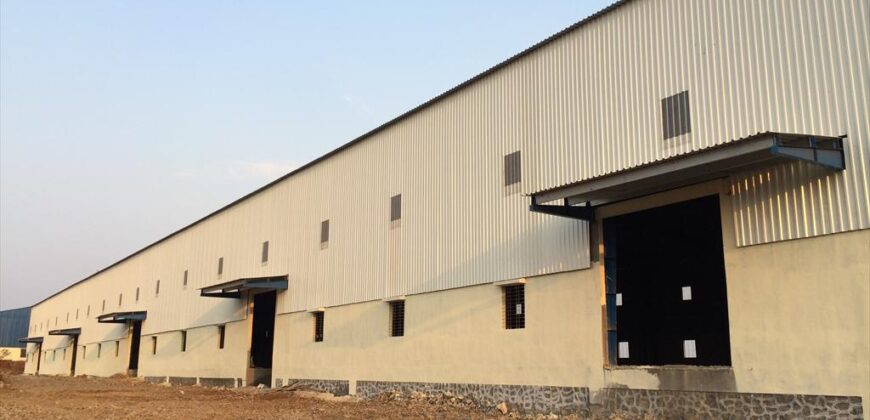 38000 Sq.ft Industrial Factory for lease in Kheda Ahmedabad