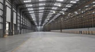 90000 sq.ft Industrial Shed available for rent in Sarkhej, Ahmedabad