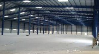 750000 sq.ft | Industrial Factory available for lease in Chhatral, Ahmedabad