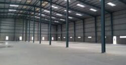 150000 Sq.ft Warehouse for lease in Sanand Ahmedabad