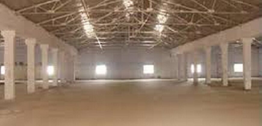 110000 sq.ft | Warehouse for rent in Adalaj, Ahmedabad
