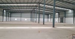 60000 sq.ft Warehouse or Godown for lease in Aslali, Ahmedabad