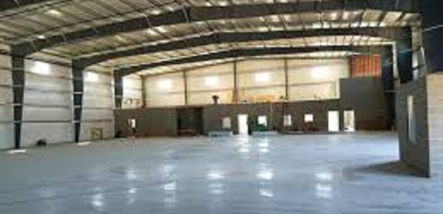 61000 Sq.ft Industrial Shed for rent in Kadi Ahmedabad