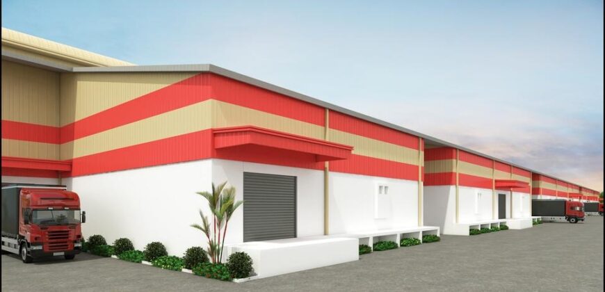 35000 Sq.ft Industrial Shed for rent in Vithalapur