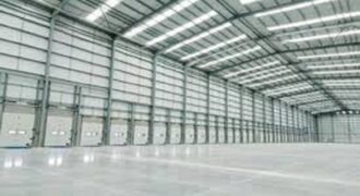 63000 Sq.ft Industrial Shed for rent in Santej