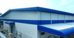 65000 Sq.ft Storage for lease in Kheda Ahmedabad