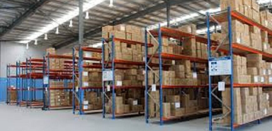 40000 Sq.ft Warehouse for rent in Sarkhej