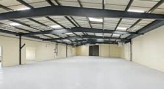 53000 Sq.ft Industrial Shed for lease in Kheda Ahmedabad