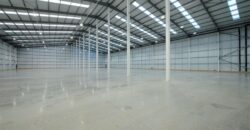 40000 sq.ft | Industrial Factory available for lease in Vithalapur, Ahmedabad