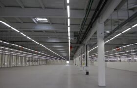 89000 Sq.ft Industrial Shed for rent in Naroda