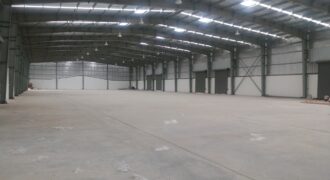 86000 Sq.ft Industrial Shed for rent in Narol Ahmedabad