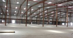 35000 Sq.ft Industrial Factory for lease in Santej