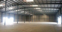 53000 Sq.ft Industrial Shed for rent in Vithalapur