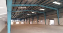 82000 Sq.ft Industrial Shed for lease in Sanand Ahmedabad