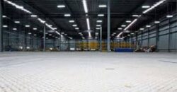 75000 sq.ft Industrial Shed available for rent in Sanand, Ahmedabad