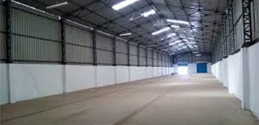 45000 sq.ft | Industrial Factory for lease in Narol, Ahmedabad