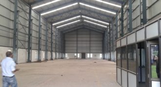 35000 Sq.ft Industrial Shed for lease in Kadi Ahmedabad