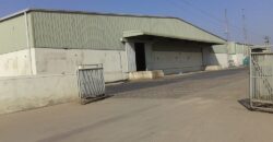 53000 Sq.ft Industrial Factory for lease in Kadi Ahmedabad