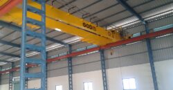 42000 Sq.ft Industrial Shed for rent in Naroda