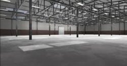 110000 Sq.ft Industrial Shed for rent in Vithalapur