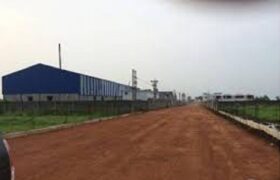 85000 Sq.ft Industrial Shed for rent Santej Ahmedabad