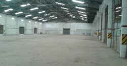 45000 Sq.ft Storage for lease in Santej Ahmedabad