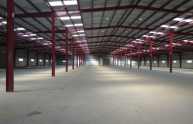 150000 Sq.ft Industrial Shed for lease in Sanand