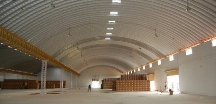 86000 Sq.ft Warehouse for rent in Narol Ahmedabad