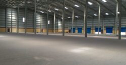 94000 Sq.ft Warehouse for rent in Narol Ahmedabad