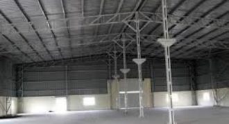 100000 sq.ft | Industrial Factory for rent in Aslali, Ahmedabad