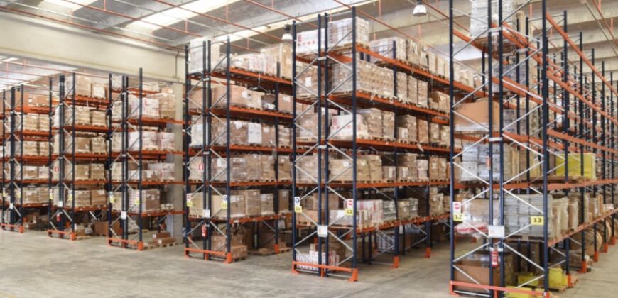 75000 Sq.ft Warehouse for rent in Aslali Ahmedabad