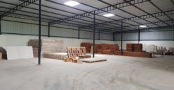 60000 Sq.ft Industrial Shed for rent in Naroda