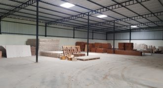 60000 Sq.ft Industrial Shed for rent in Naroda