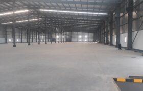 85000 Sq.ft Industrial Shed for lease in Kheda