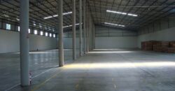 Industrial Shed for lease in Aslali Ahmedabad