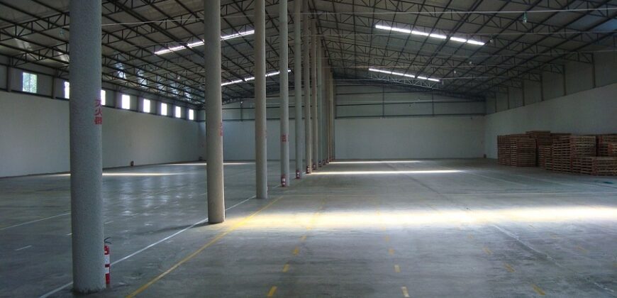 Industrial Shed for lease in Aslali Ahmedabad